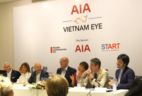 Global Eye Program to support Vietnamese artists - ảnh 1